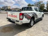 Mitsubishi L200 2023 годаүшін13 500 000 тг. в Актау – фото 5