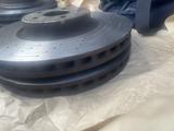 Тормозные диски amg w211 за 120 000 тг. в Караганда – фото 2