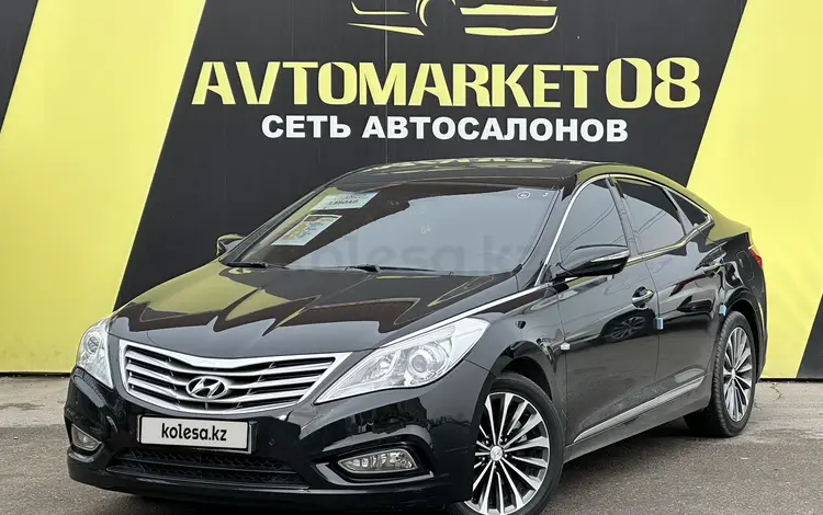 Hyundai Grandeur 2011 года за 8 850 000 тг. в Тараз