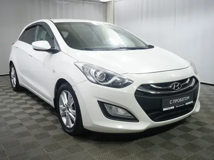 Hyundai i30 2014 года за 6 200 000 тг. в Алматы – фото 18