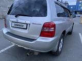 Toyota Highlander 2002 годаүшін5 750 000 тг. в Усть-Каменогорск – фото 3