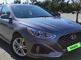Hyundai Sonata 2018 года за 7 500 000 тг. в Павлодар