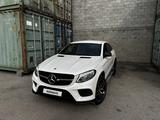 Mercedes-Benz GLE Coupe 400 2015 годаүшін25 500 000 тг. в Алматы – фото 3