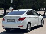 Hyundai Accent 2015 года за 5 800 000 тг. в Алматы – фото 4