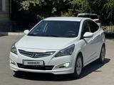 Hyundai Accent 2015 года за 5 800 000 тг. в Алматы