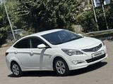 Hyundai Accent 2015 года за 5 800 000 тг. в Алматы – фото 3