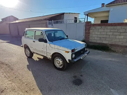 ВАЗ (Lada) Lada 2121 2013 года за 1 700 000 тг. в Шымкент – фото 4