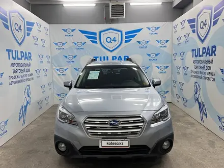 Subaru Outback 2017 года за 10 690 000 тг. в Тараз