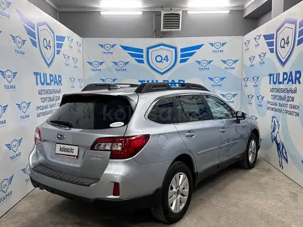 Subaru Outback 2017 года за 10 690 000 тг. в Тараз – фото 8