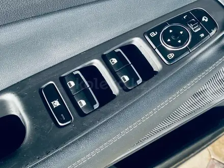 Hyundai Santa Fe 2019 года за 15 500 000 тг. в Шымкент – фото 16