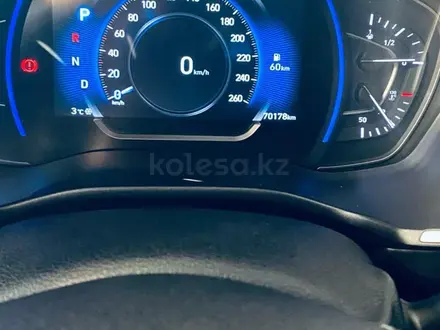 Hyundai Santa Fe 2019 года за 15 500 000 тг. в Шымкент – фото 19