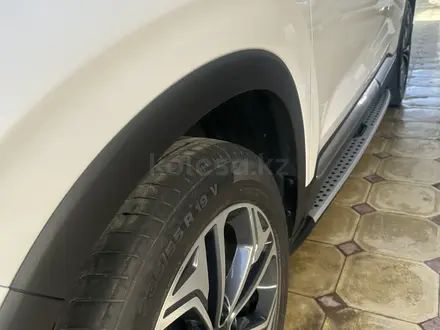 Hyundai Santa Fe 2019 года за 15 500 000 тг. в Шымкент – фото 8