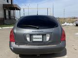 Nissan Primera 2002 годаүшін1 300 000 тг. в Астана – фото 3
