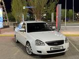 ВАЗ (Lada) Priora 2170 2014 года за 2 750 000 тг. в Актобе – фото 2