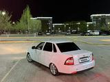 ВАЗ (Lada) Priora 2170 2014 года за 2 750 000 тг. в Актобе – фото 5