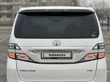 Toyota Vellfire 2010 годаүшін7 100 000 тг. в Семей – фото 4