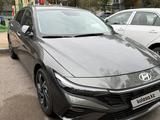 Hyundai Elantra 2025 годаүшін10 000 000 тг. в Алматы