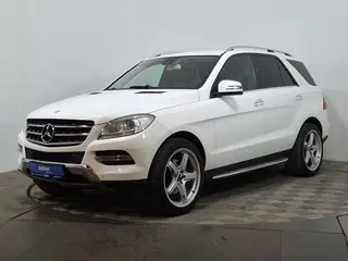 Mercedes-Benz ML 350