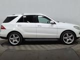 Mercedes-Benz ML 350 2013 года за 12 790 000 тг. в Астана – фото 4