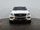 Mercedes-Benz ML 350 2013 года за 12 790 000 тг. в Астана – фото 2