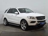 Mercedes-Benz ML 350 2013 года за 12 790 000 тг. в Астана – фото 3