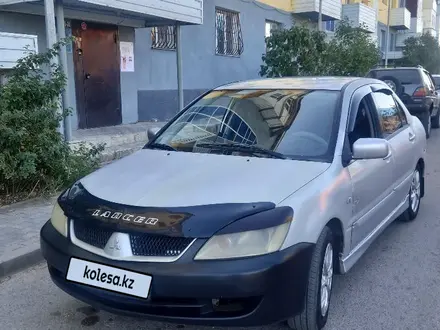 Mitsubishi Lancer 2005 года за 2 300 000 тг. в Алматы – фото 2