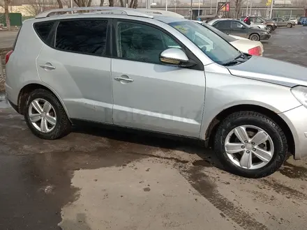 Geely Emgrand X7 2015 года за 3 500 000 тг. в Алматы – фото 2