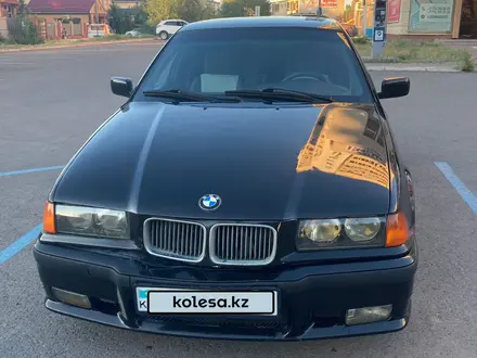 BMW 318 1992 годаүшін1 000 000 тг. в Астана – фото 9