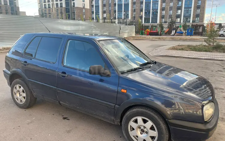 Volkswagen Golf 1993 годаүшін1 350 000 тг. в Караганда