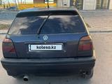 Volkswagen Golf 1993 годаүшін1 350 000 тг. в Караганда – фото 3