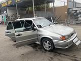 ВАЗ (Lada) 2115 2004 года за 650 000 тг. в Шымкент – фото 2