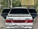 ВАЗ (Lada) 2115 2004 года за 650 000 тг. в Шымкент – фото 5