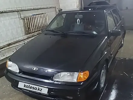 ВАЗ (Lada) 2114 2014 года за 1 200 000 тг. в Актобе – фото 4