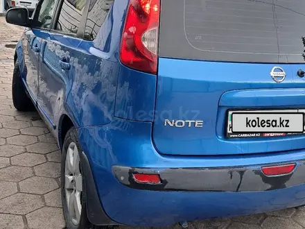 Nissan Note 2006 года за 3 200 000 тг. в Алматы