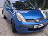 Nissan Note 2006 годаүшін3 200 000 тг. в Алматы – фото 2