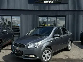 Chevrolet Nexia