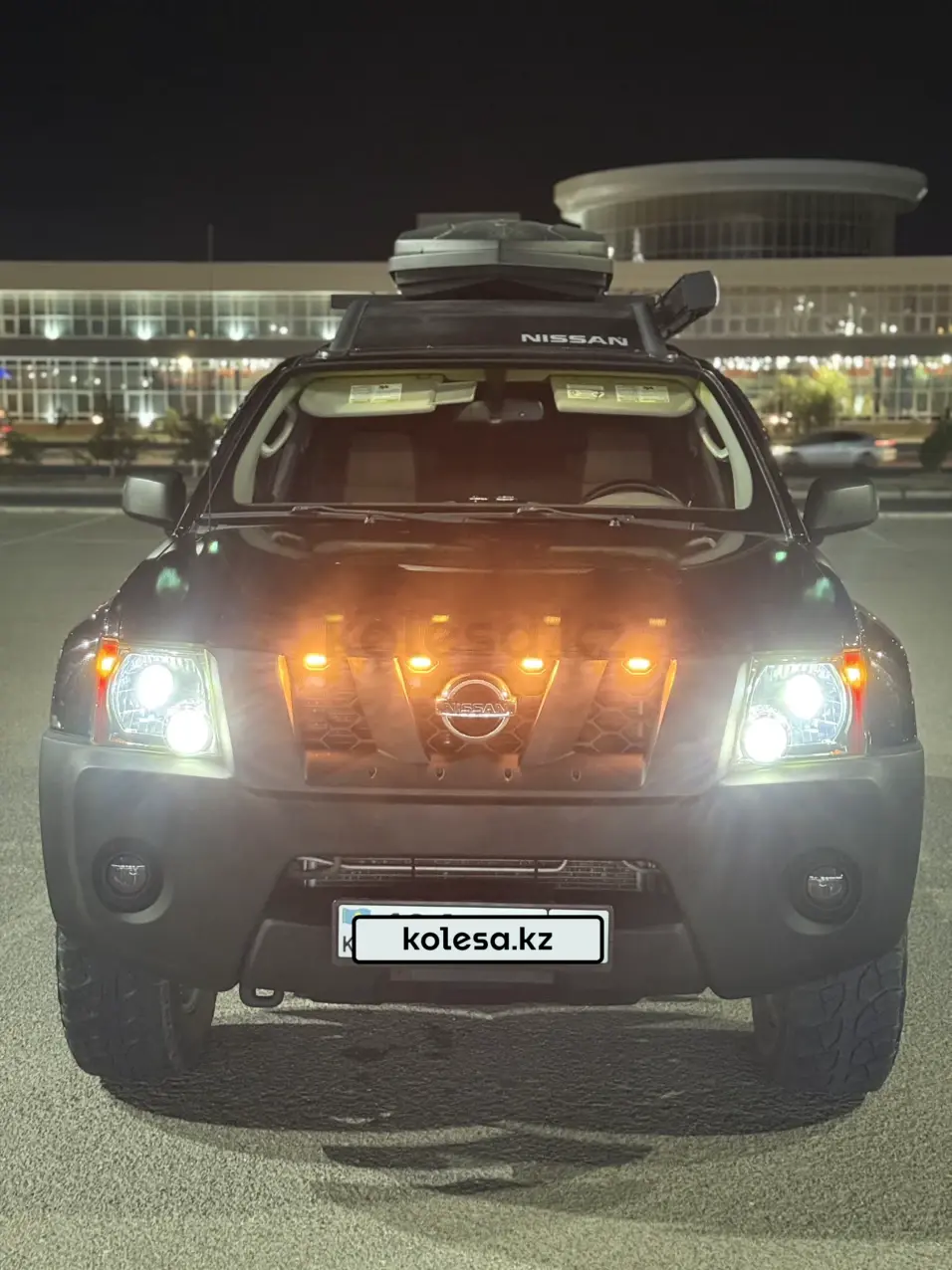 Nissan X-Terra, 2007