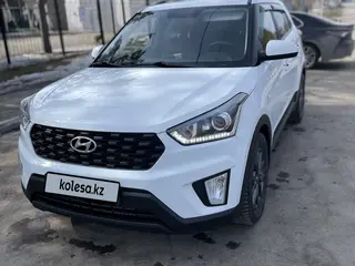 Hyundai Creta, 2020