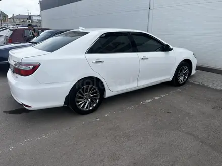 Toyota Camry 2014 года за 8 500 000 тг. в Караганда – фото 4