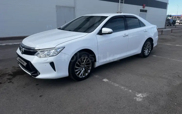 Toyota Camry 2014 года за 8 500 000 тг. в Караганда