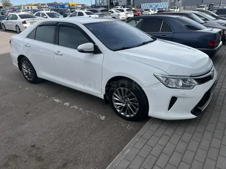 Toyota Camry 2014 года за 8 500 000 тг. в Караганда – фото 6
