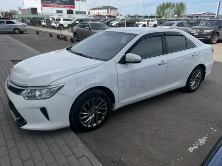 Toyota Camry 2014 года за 8 500 000 тг. в Караганда – фото 7