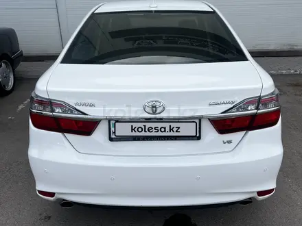 Toyota Camry 2014 года за 8 500 000 тг. в Караганда – фото 5