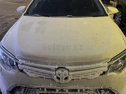 Toyota Camry 2014 года за 8 500 000 тг. в Караганда – фото 8