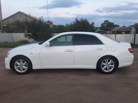 Toyota Mark X 2005 года за 3 400 000 тг. в Актобе – фото 2