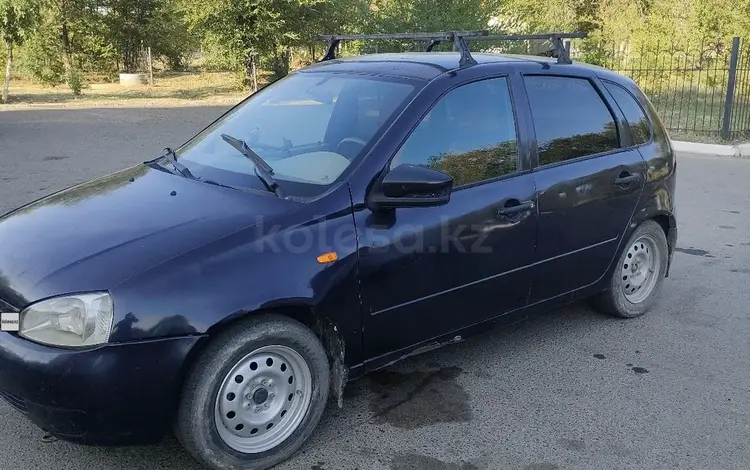 ВАЗ (Lada) Kalina 1119 2007 года за 1 300 000 тг. в Уральск