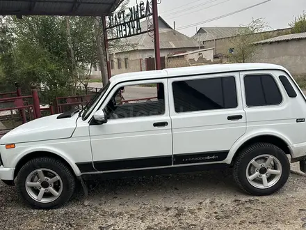 ВАЗ (Lada) Lada 2131 (5-ти дверный) 2019 года за 4 600 000 тг. в Туркестан – фото 5