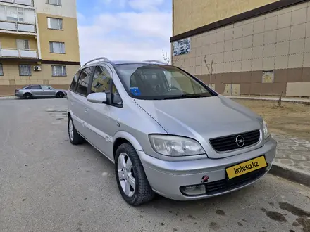 Opel Zafira 2005 года за 2 800 000 тг. в Актау – фото 2