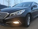 Hyundai Sonata 2016 года за 7 577 777 тг. в Алматы – фото 2