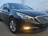 Hyundai Sonata 2016 года за 7 577 777 тг. в Алматы – фото 3